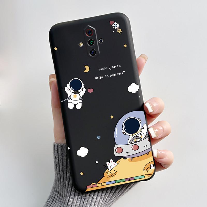 Custodia Carina a Cartoni Animati Per ZTE Nubia Play 5G RedMagic 5G Lite Guscio Stampato Copertura Protettiva Red Magic 5G Lite Custodia Morbida in Silicone