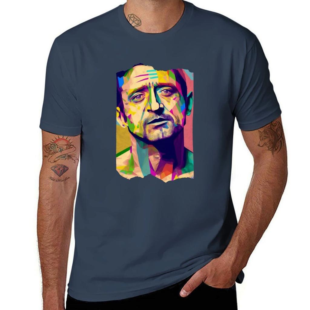 Volodimir Zelenky Hero Tshirt All Weather Casual Short Sleeve