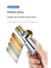 Universal All-Copper Dual Outlet Angle Valve for Household Hot/Cold Water Systems