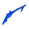 Motorcycle Rear Back Drive Chain Cover Guard Mud Shield Protector For YAMAHA YZF-R1 2004 2005 2006 2007 2008 P/N 5VY-22311-01-00