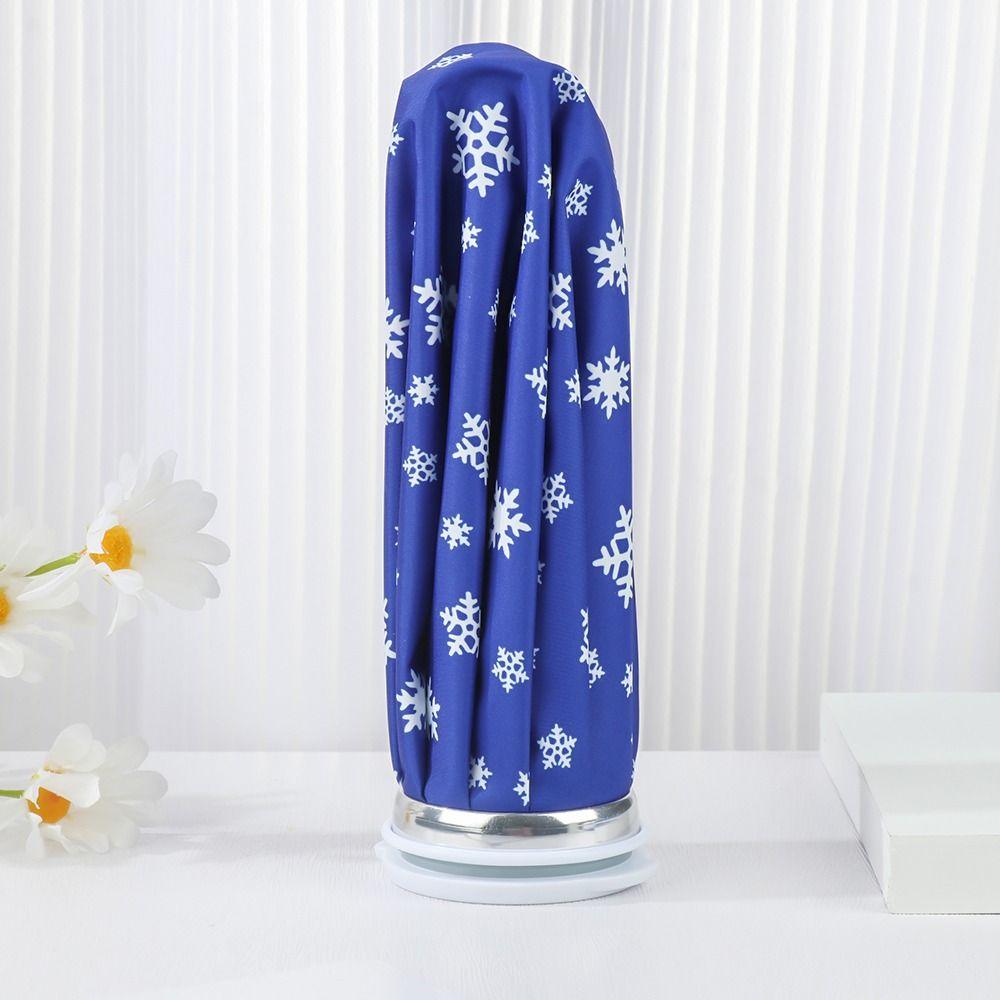 Pattern Relieve Pain Hand Warmer Ice Compress Hot Water Bag Cold Water Bag Ice Pack Ice Bag