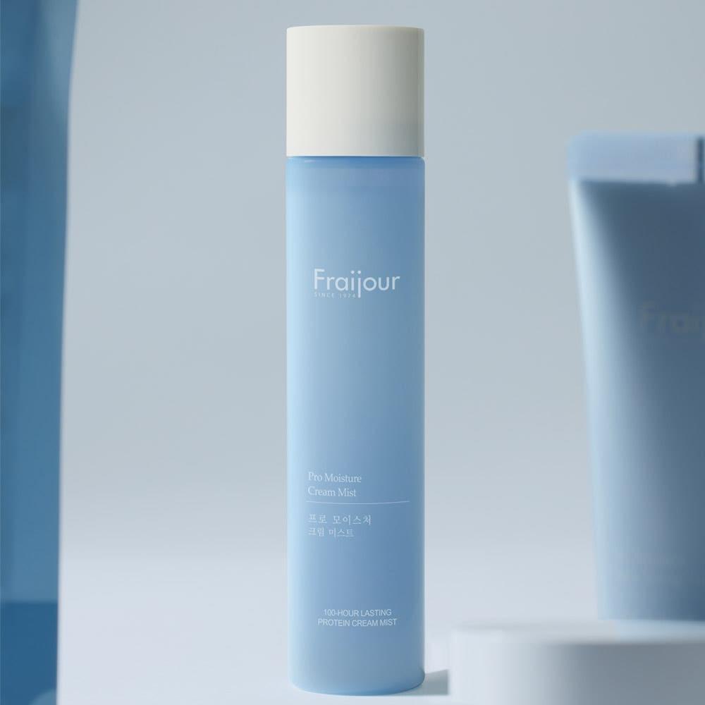Fraijour Pro Moisture Cream Mist Deep Hydration Barrier Support 120ml Facial Mist Glow Spray