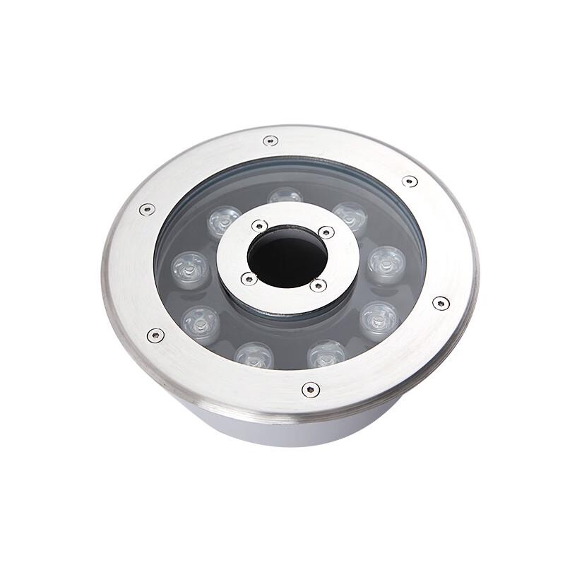 Outdoor Embedded LED Fountain Light