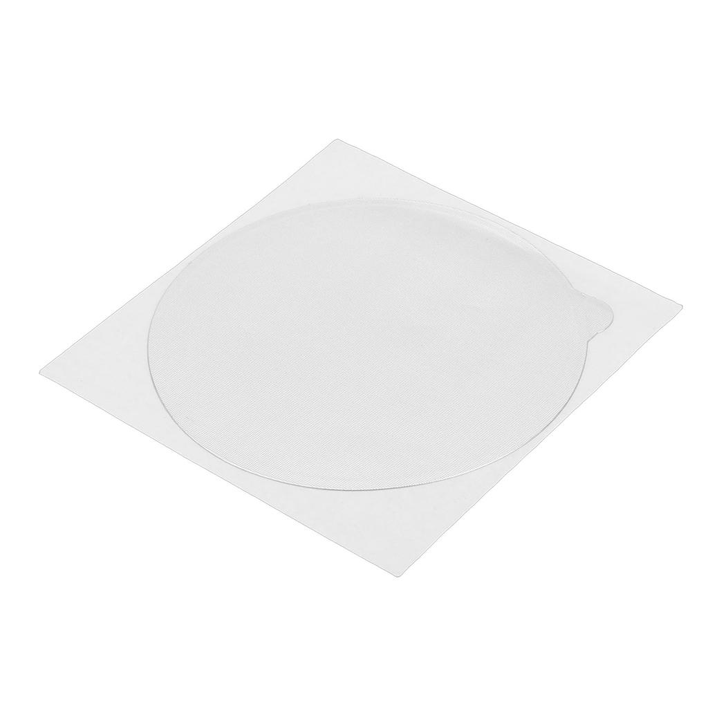 50PCS Aluminum Foil Lids Self Adhesive Foil Seal Covers for Coffee Capsule Tea Yogurt Cans