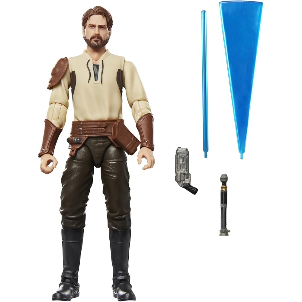 Hasbro Star Wars Black Series Gaming Greats Kyle Katarn Premium Action Figure 15cm