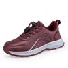 Men Women Shoes Comfortable Walking Sneakers Breathable Edema Shoes Non Slip for Outdoor Hiking Running Tennis Training