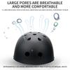 OEM Certified Skate Helmet Adjustable Skateboard Aggressive Skating Multi Sport Bicycle Helmet Adult Youth Kids Longboard Helmet