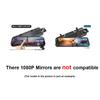 HGDO R35 SONY IMX335 2K 1080P Rear View Camera Back Cam 4PIN Cable Night Vision Reversing Auto Parking Monitor Waterproof 170°