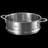 ZWILLING TWIN Nova III 24cm Deep Stainless Steel Steamer