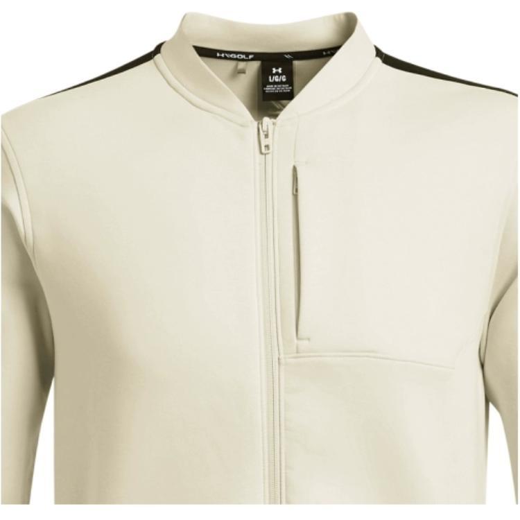 Under Armour Tour Tips Jackets & Coats Men's Pink Silt Gray 1383148-273