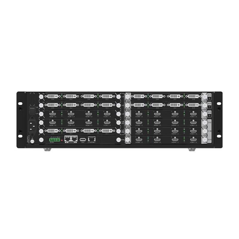 Euroview Video Splicing Server (CN version)