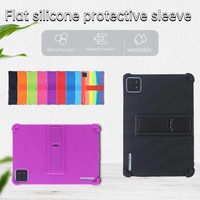 Für Xiaomi Mi Pad 6S Pro 12.4 Hülle Tablet Stoßfeste Tablethüllen Teclast Soft Silicon Stand Schutzhülle