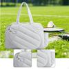 Borsa Multiuso per Racchette da Tennis con Portabottiglie, , Trasporto Badminton per Donne E