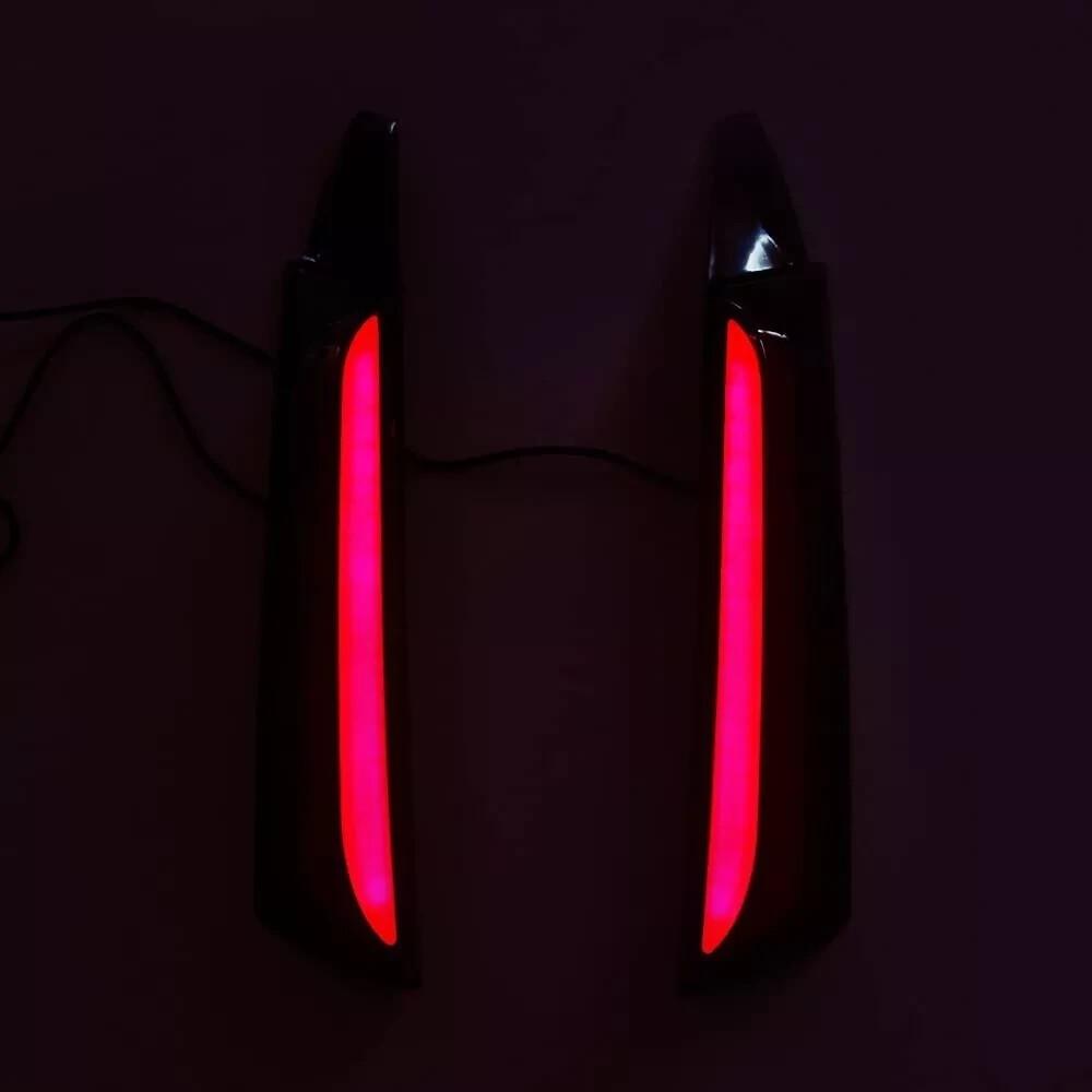 פנס עמוד לטויוטה פורטונר צד ימין ושמאל (זוג) LED a673