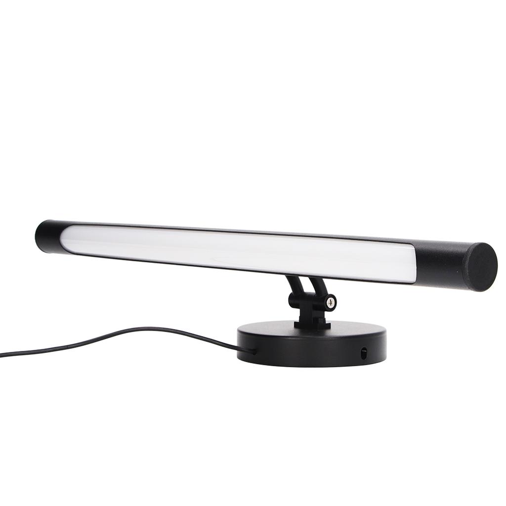 LED Light Bar Touch Switch Dimmable USB Power 3 Modes White Warm Natural Light Bright LED LED Light Stick for Mirror