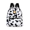 Printed Backpack For Women Fresh And Simple Student School Bag Lightweight Campus Printed Women'S Backpack
