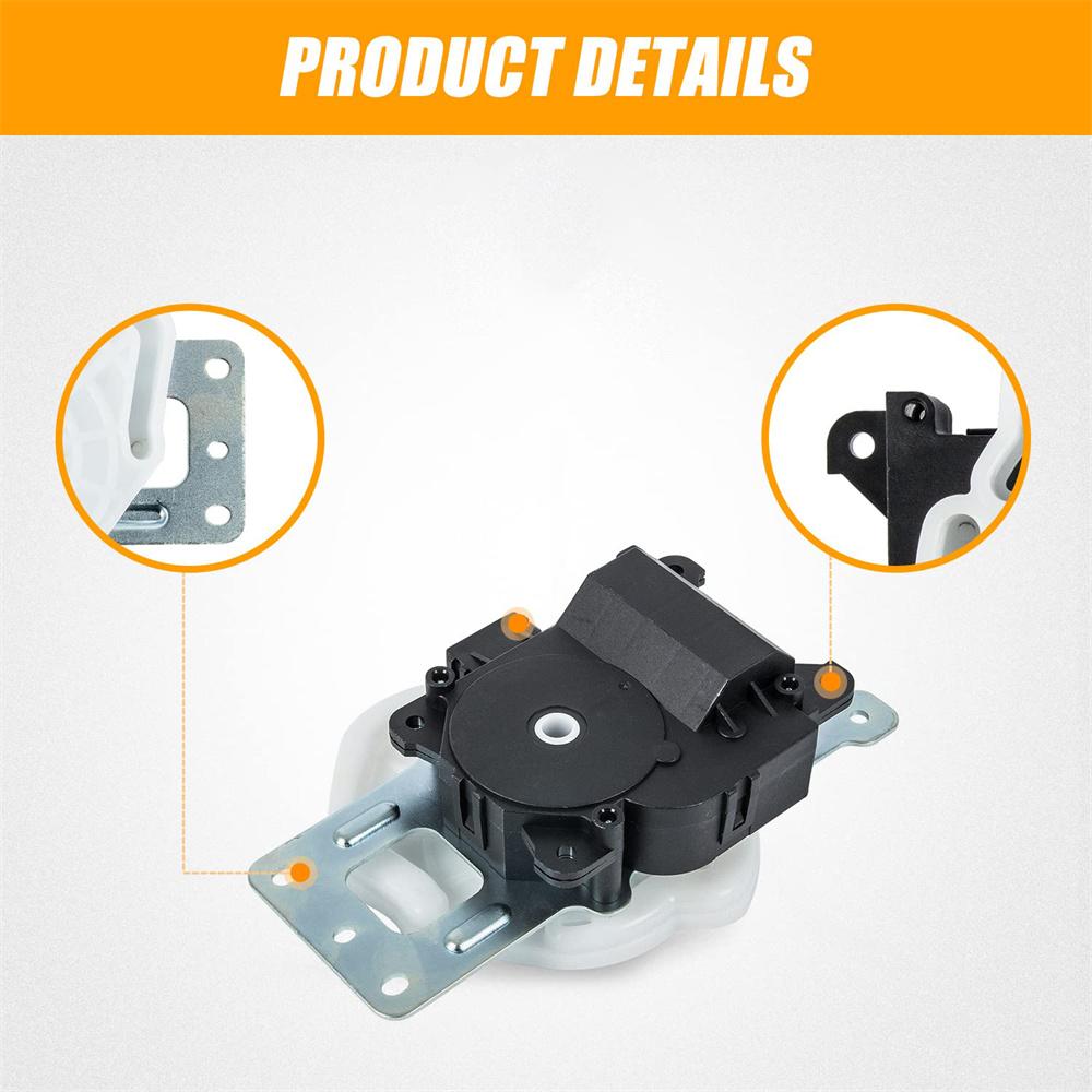 New Heater Air Door Actuator 79140-STK-A01 For Acura RDX 2.3L 2007-2012