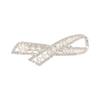 Glitter Shiny Hair Clip Diamond Metal Rhinestones Bow Tie Geometry Korea's New Bow Simple Rhinestone Side Bangs Pearl Hair Clips