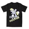 Derpy Hooves Stud Muffin Children's T-shirt 100% Cotton Hip Hop Short Sleeve Round Neck Parent Child T-shirt