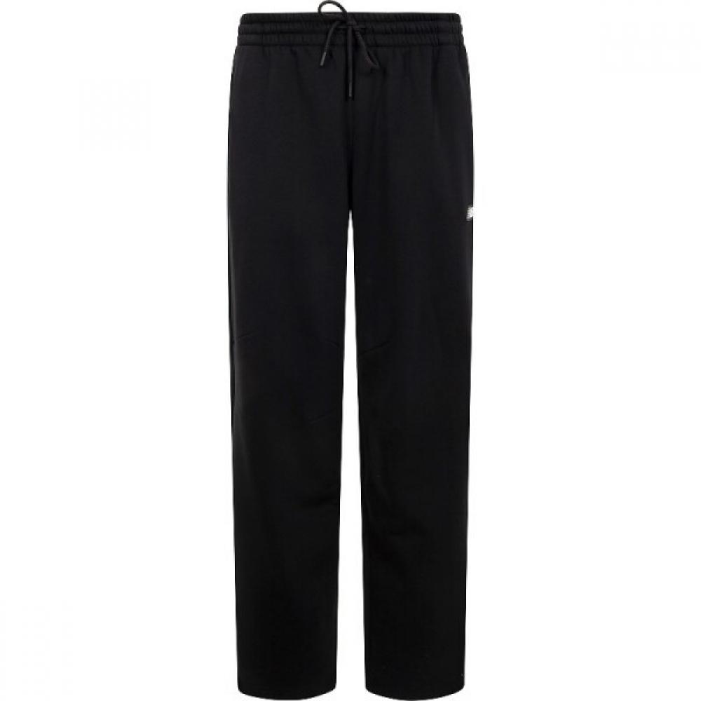 

New Balance Hoops Uniform Track Pants Mp44587bk Black S