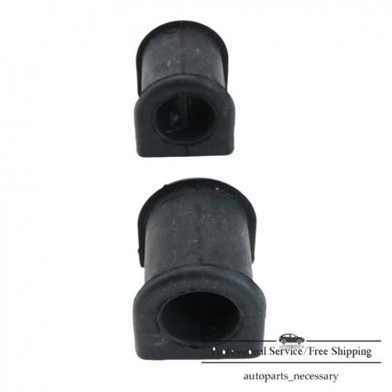 2Pcs Front Suspension Stabilizer Bar Bushing Fits For Volvo 03-14 XC90 01-09 S60