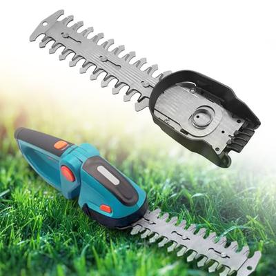 8-Zoll Strauchscherenblatt Ersatz für 2343-U Rasenmäher Strauchscherenblätter Teile Gartenmotor-Heckenscherenwerkzeugteile
