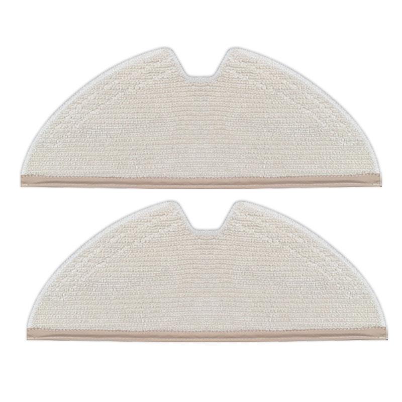 Kompatibel für Roborock S5 S50 S51 S55 S6 S60 E4 E5 Roboterstaubsauger Zubehör HEPA Filter Mopptuch Haupt- Seitenbürste Ersatzteile