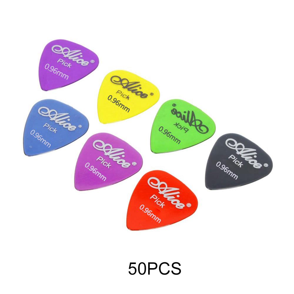 Juego de púas de guitarra Accesorios Herramienta de instrumento musical  0.58-1.5mm Grosor De la púa de guitarra comprar a buen precio — entrega  gratuita, reseñas reales con fotos — Joom