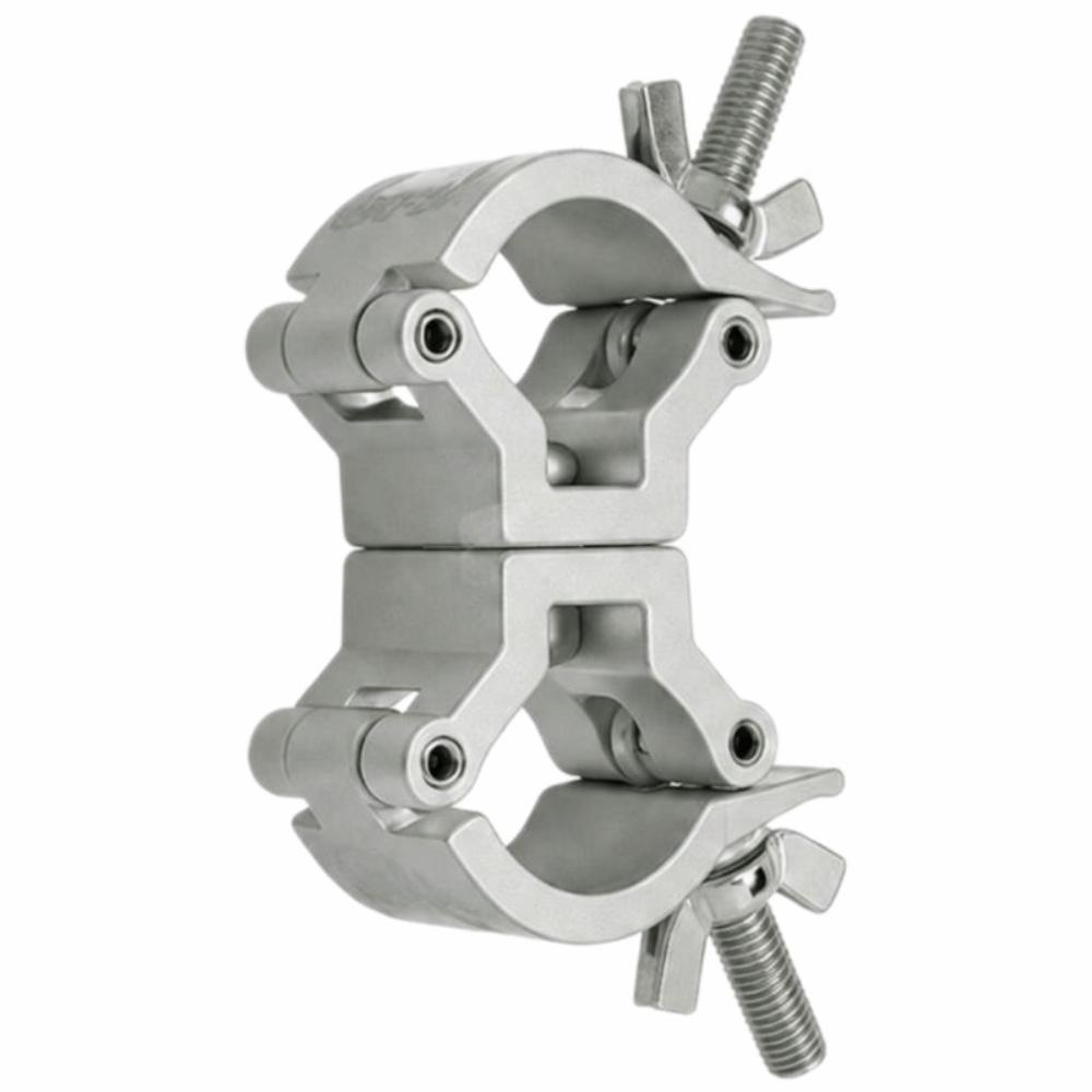 Quick Release DJ Light Clamps Lamp Hanger Hooks  For LED PAR Moving Head Beam Spot Clamps