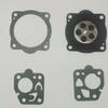 TK4 Carburetor Diaphragm repair Kit Spare parts Accessories High quality