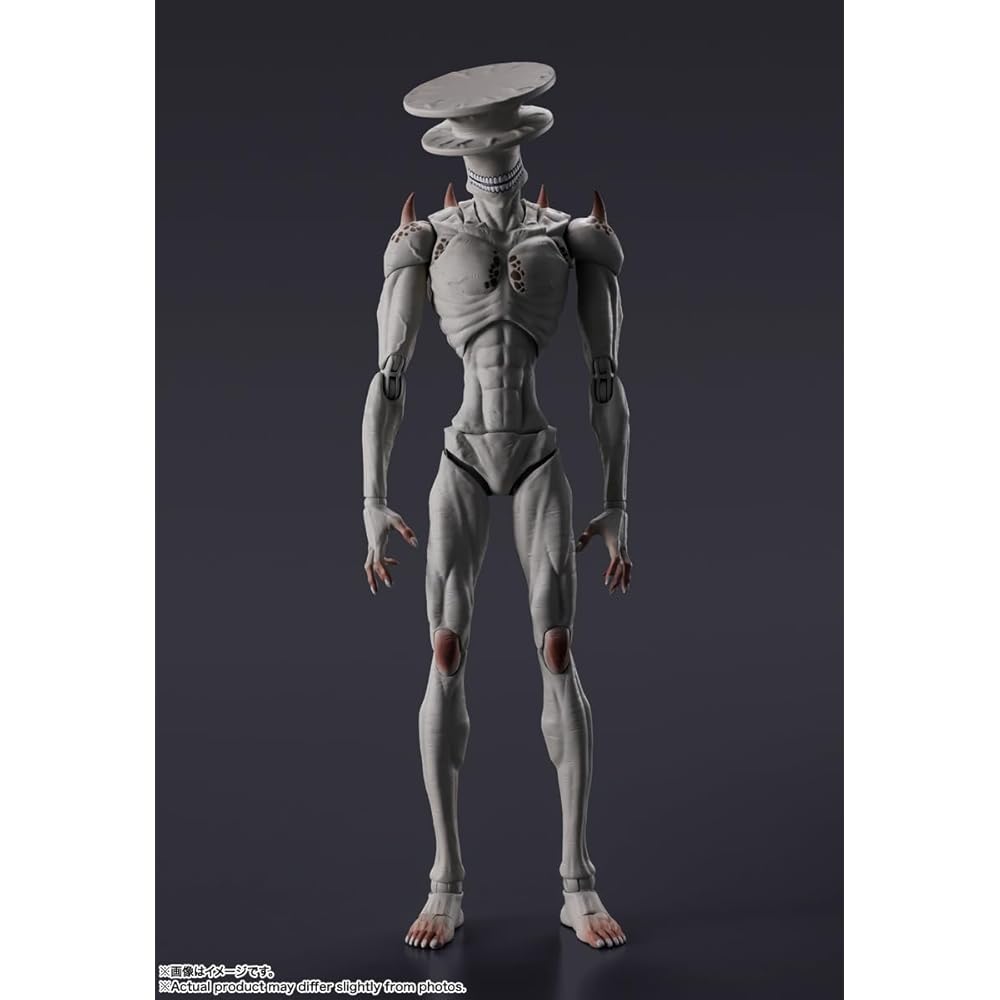 TAMASHII NATIONS S.H. Figuarts Kaiju No. 8 Kaiju No. 9 190mm Painted Action Figure ABS PVC