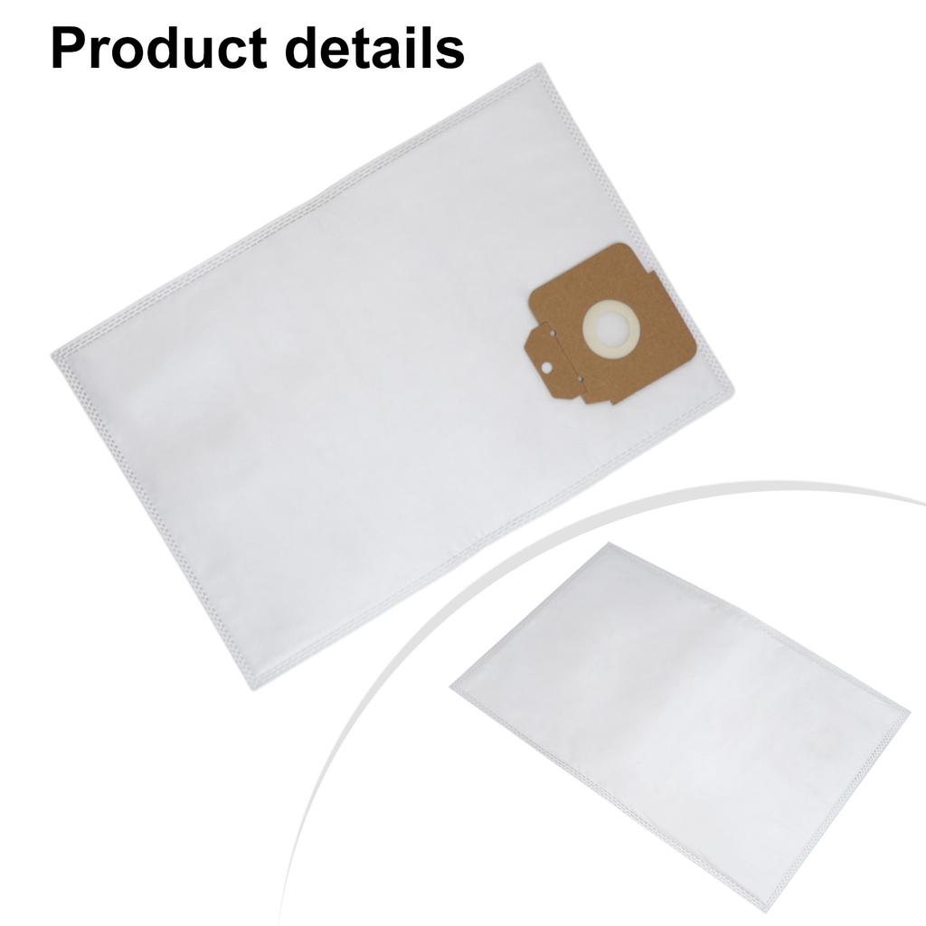 As Shown Replacement Dust Bags Spare Part Dust Bags Easy To Install Hassle-Free Operation Long-Lasting Performance