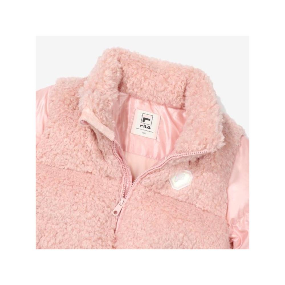 [fila Kids] Girls Fur Down  Fk2djf4105f Epk  q0zFk2djf4105fEpk