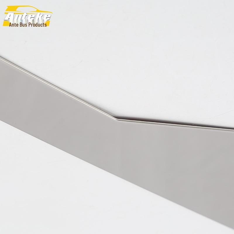 Sportage Window Bright Strips: Anti-Scratch Trim for 18 Models, Decorative Car Accessories