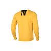 Adidas Neo Casual Sport Pullover Long Sleeve Sweatshirt Men Tops Yellow EI4504