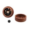 Wooden Car Aromatherapy Clip Carved Car Perfume Clip Car Air Freshener  Car Outlet Vent Clip
