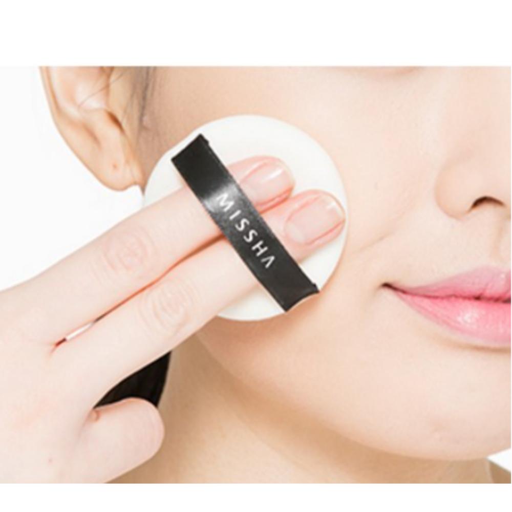 

MISSHA Pro-Touch Powder Pact – #21 Светло-бежевый (10 г, Одиночный)