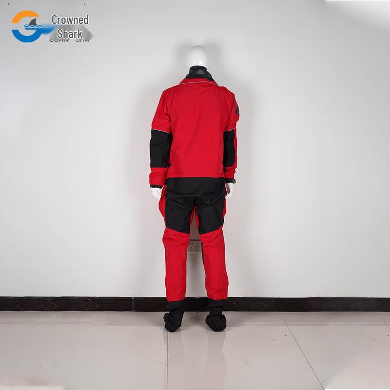 Guansha One-Piece Dry Rescue Suit