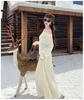 High-Quality Autumn/Winter Knit Sweater Skirt Set for Women