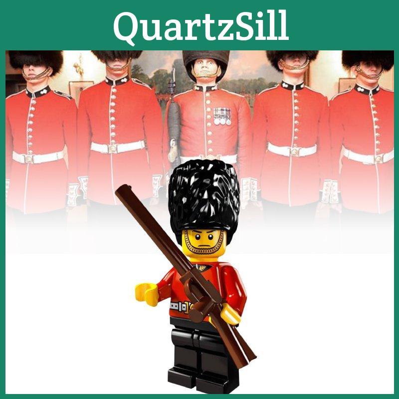Versatile Pg929 Royal Guard Fifth Season Diy Building Blocks In Durable Abs Material