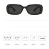 -0.5 -0.75 To -6.0 TR90 Square Nearsighted Sunglasses Polarised Outdoor Uses UV400 Anti-Glare Prescription Ready Sun Eyeglasses For Women Men