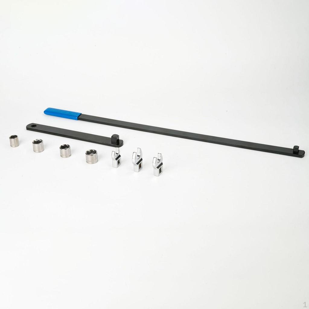 Engine Timing Belt Wrench ,Timing Adjustment Tool, Car Repair Kit Tension Tool