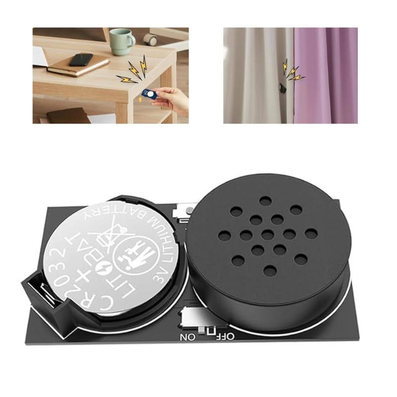 Annoy Prank Sound Maker Cricket Chirp Beep Noise Maker Invisible Sound Gadge Practical Joke Prank Toy for Office Home