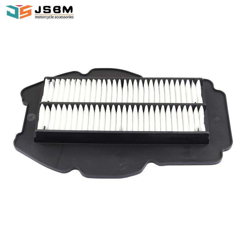 JSRAOIMG 650cc Motorcycle Air Filter For HYOSUNG GV650 QH650 GV 650 13780HR9800 Engine Intake Cleaner