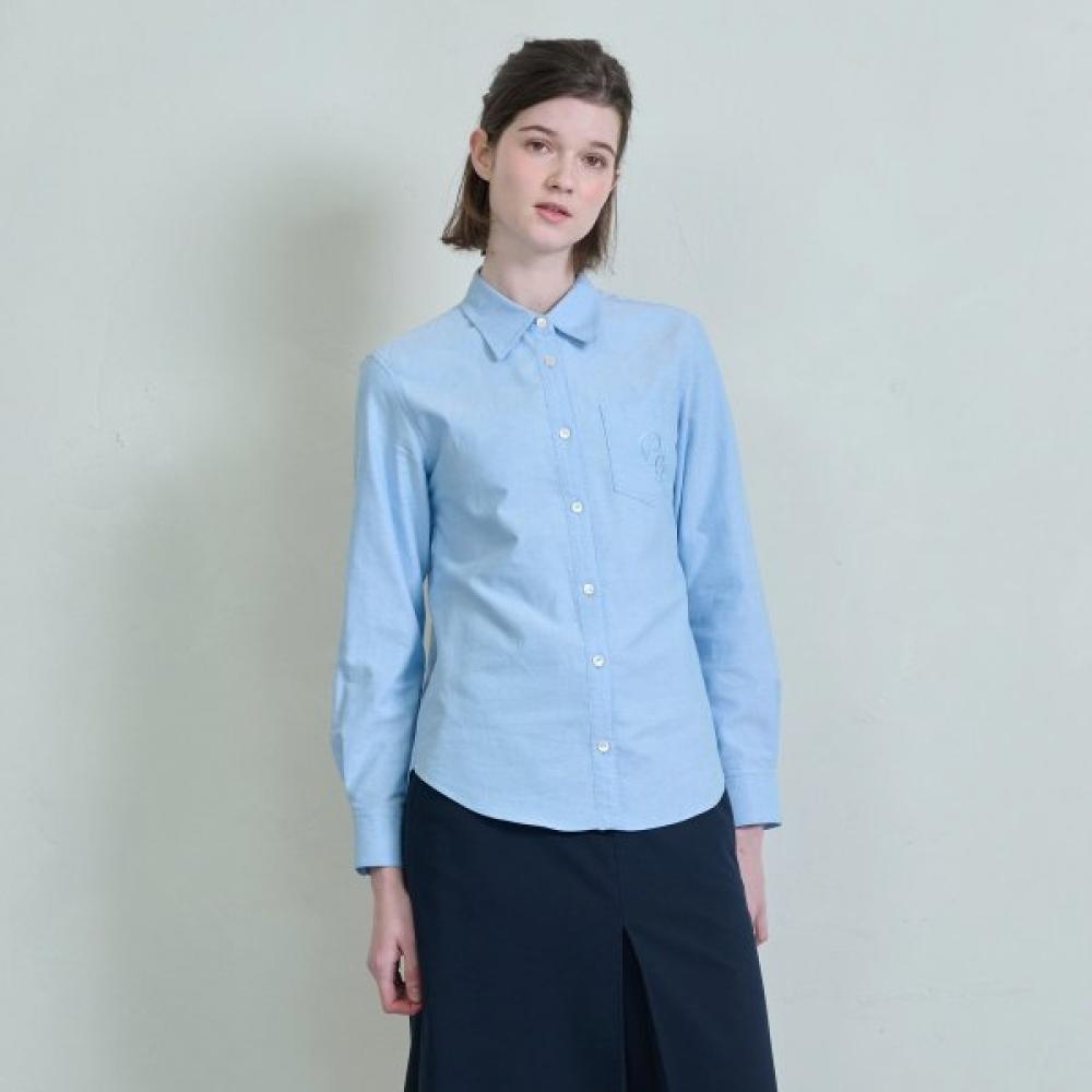 Bcbg Color Oxford Blouse B4s2b420 Lime green (40)/55
