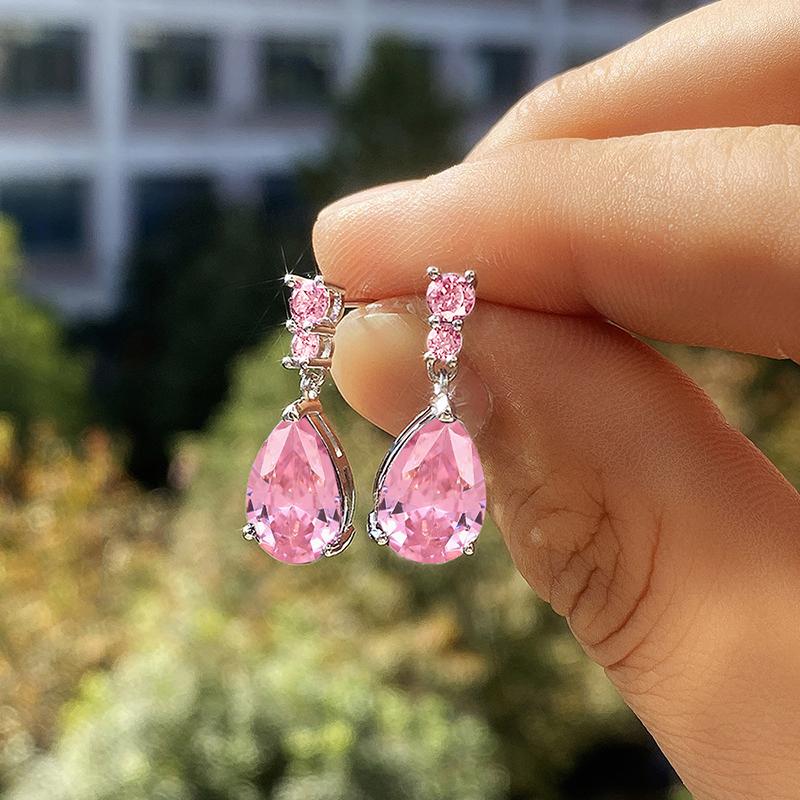 Sweet And Versatile, Fashionable Short Earrings And Earrings, Cute Earrings, Gifts For Girlfriends And Couples