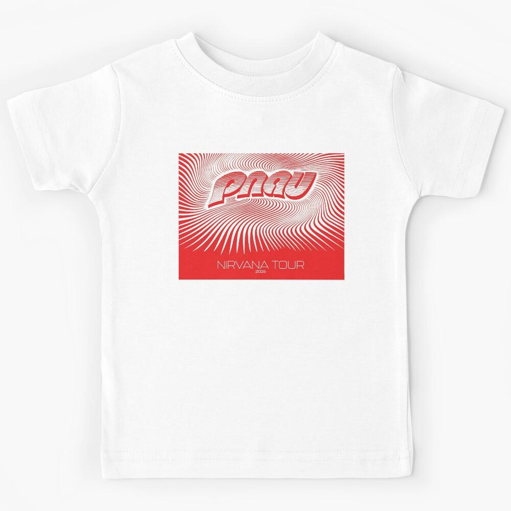 Vintage Grunge Smiley Aesthetic Kids T-Shirt 110