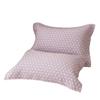 Washable Thickened Jacquard Cotton Pillow Towel - Enlarged, Luxurious, and Durable Design.