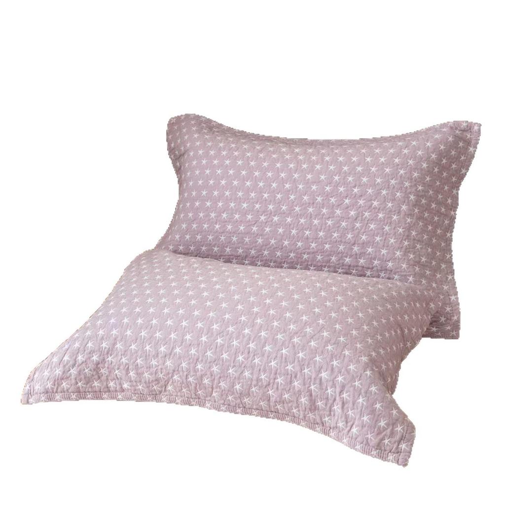 Washable Thickened Jacquard Cotton Pillow Towel - Enlarged, Luxurious, and Durable Design.