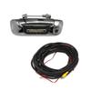 Rear Trunk Handle with Parking Camera for Dodge Ram 1500 2500 3500 2002-2008 Tailgate Reverse Backup Camera Rearview Image